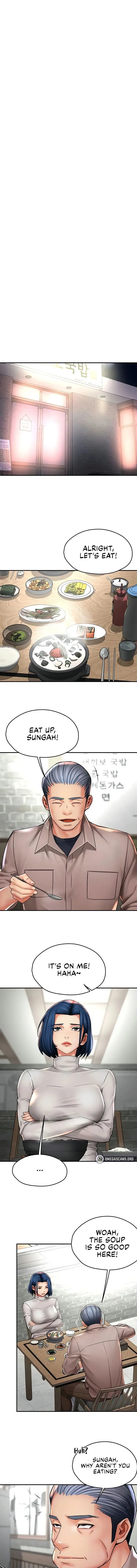 Yogurt Delivery Lady Chapter 83 - Page 1