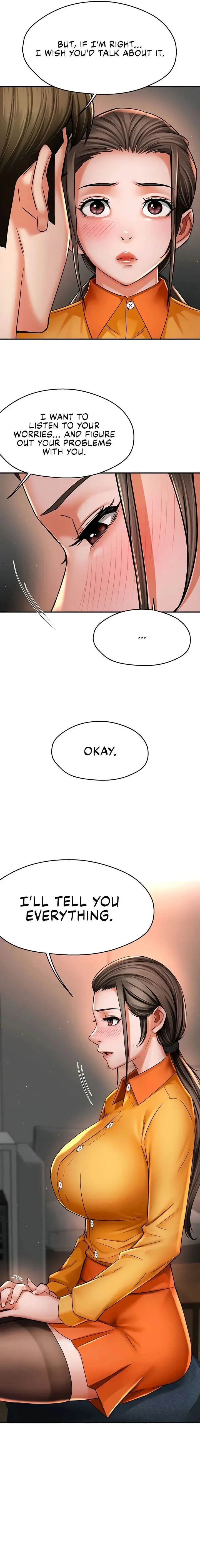 Yogurt Delivery Lady Chapter 83 - Page 13
