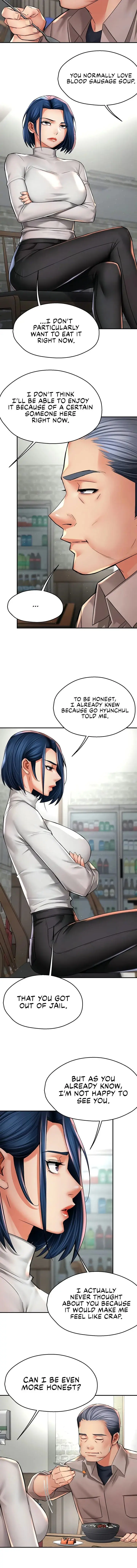Yogurt Delivery Lady Chapter 83 - Page 2