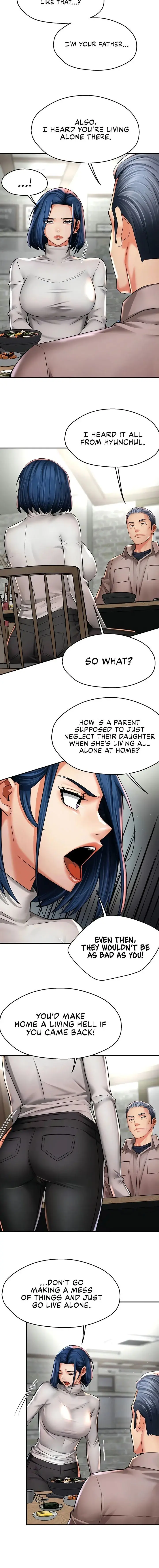 Yogurt Delivery Lady Chapter 83 - Page 4