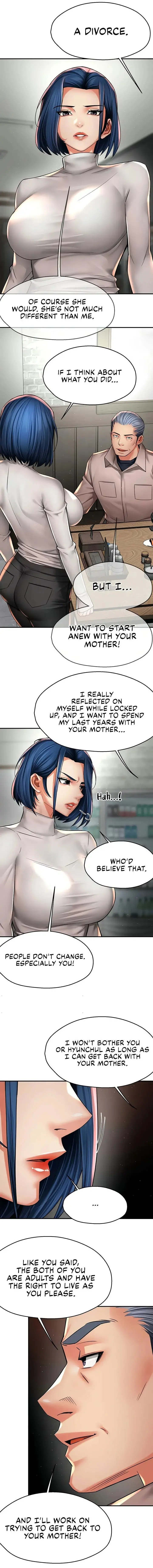Yogurt Delivery Lady Chapter 83 - Page 6
