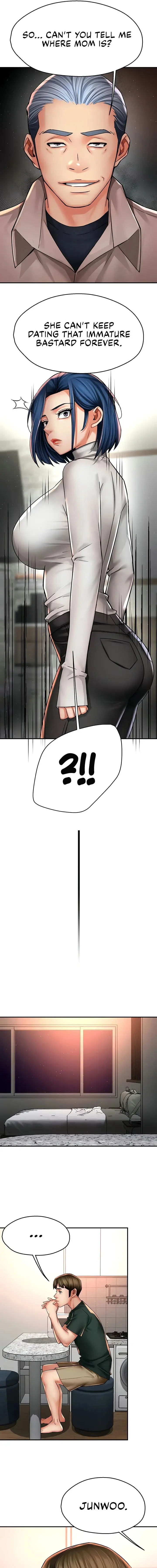 Yogurt Delivery Lady Chapter 83 - Page 7