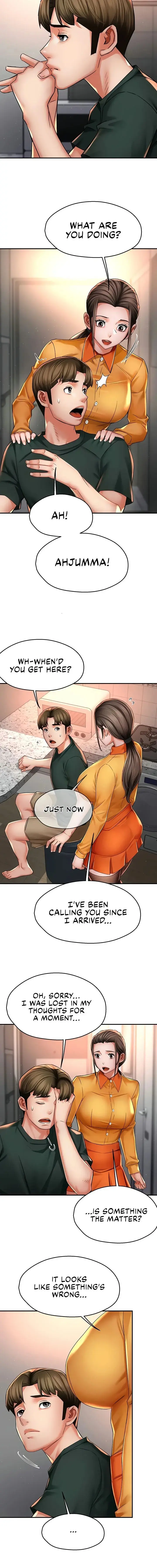 Yogurt Delivery Lady Chapter 83 - Page 8