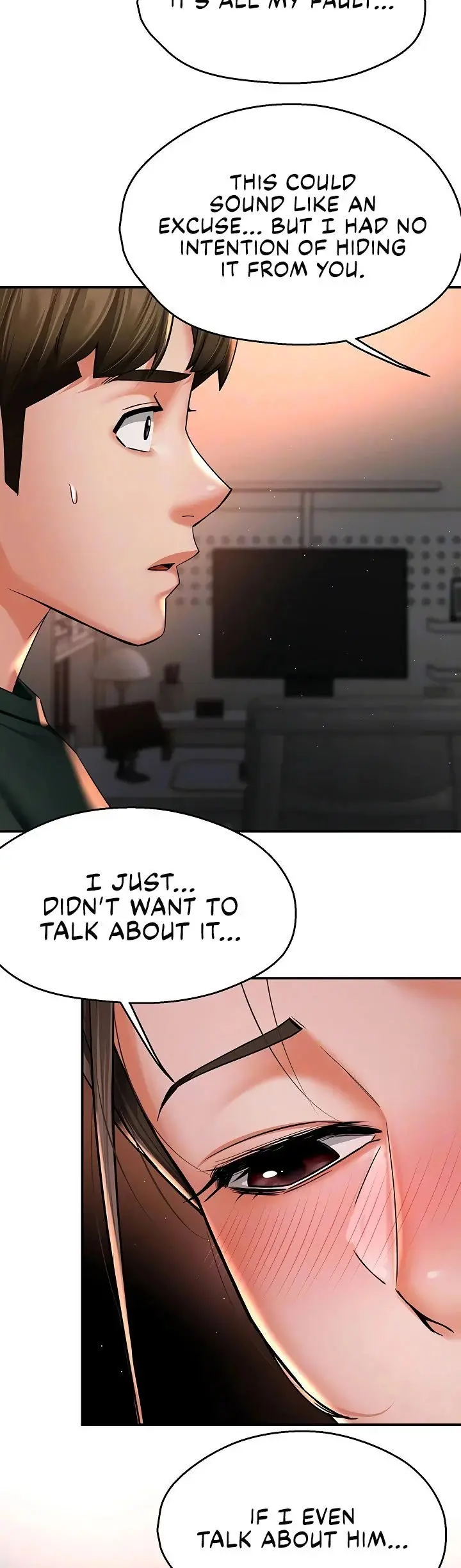 Yogurt Delivery Lady Chapter 84 - Page 2