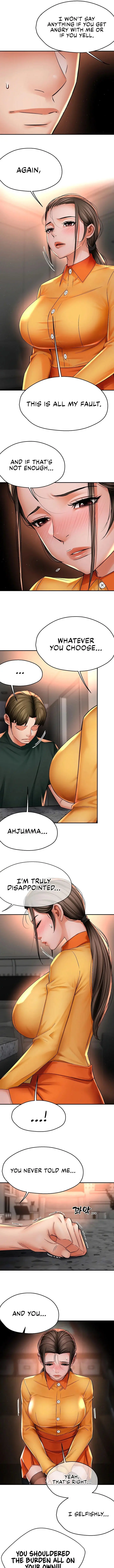 Yogurt Delivery Lady Chapter 84 - Page 5