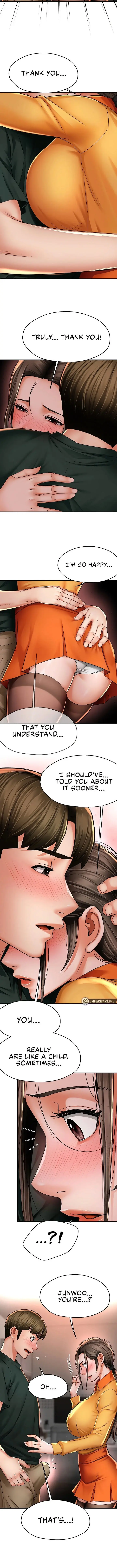Yogurt Delivery Lady Chapter 84 - Page 8