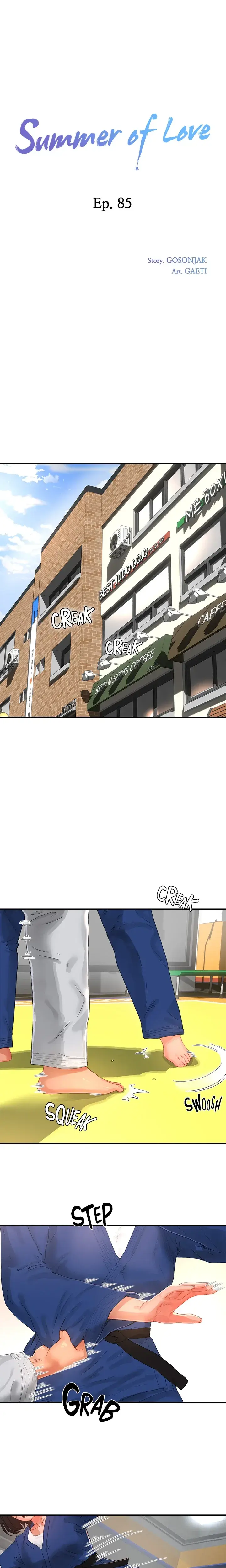 Yogurt Delivery Lady Chapter 85 - Page 1