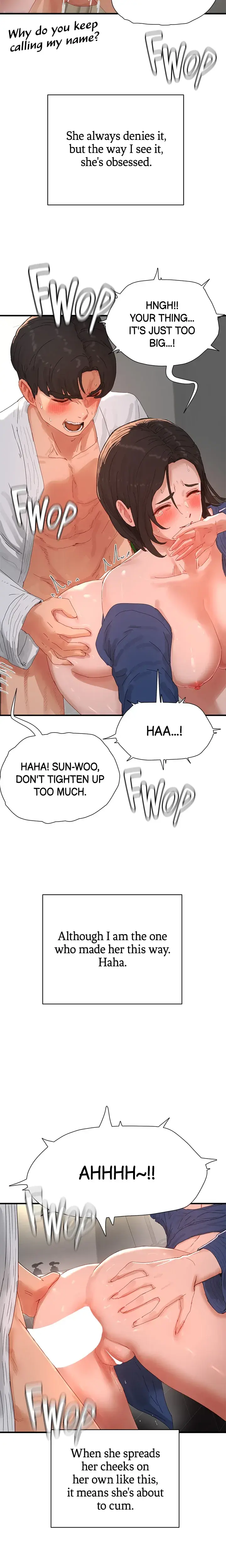 Yogurt Delivery Lady Chapter 85 - Page 10