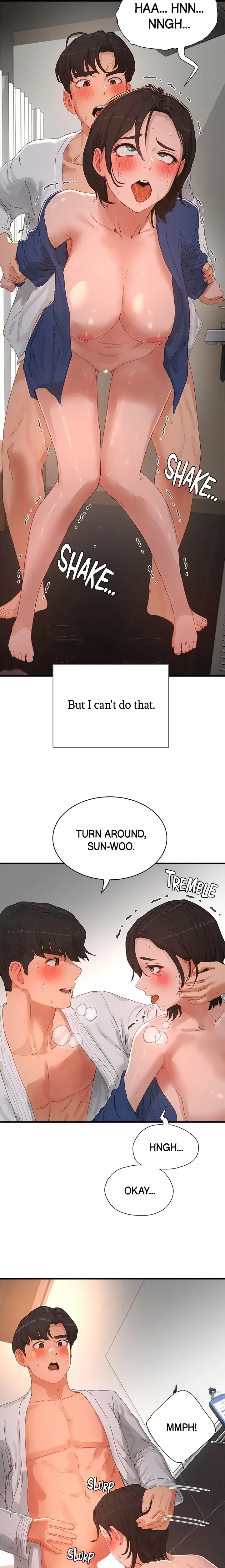 Yogurt Delivery Lady Chapter 85 - Page 12