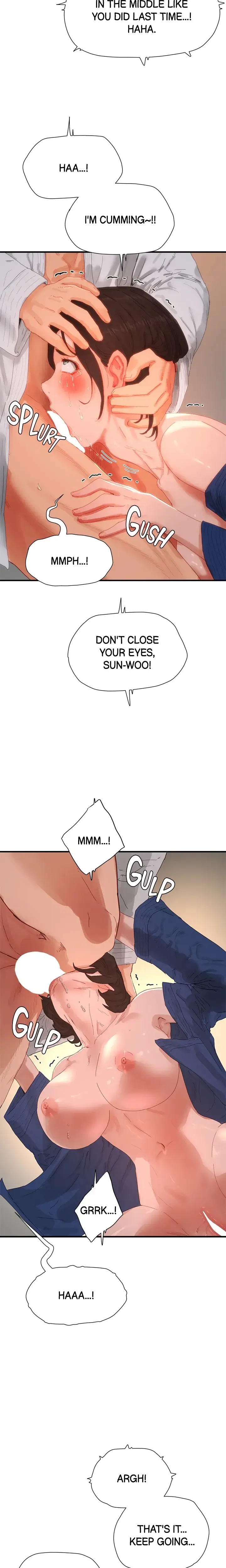 Yogurt Delivery Lady Chapter 85 - Page 14