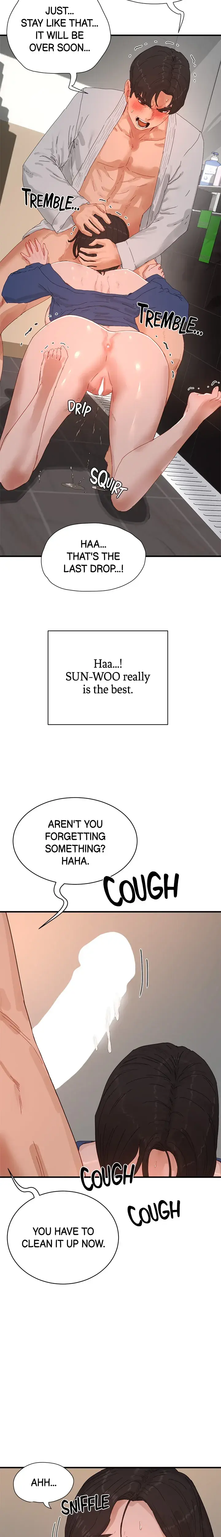 Yogurt Delivery Lady Chapter 85 - Page 15