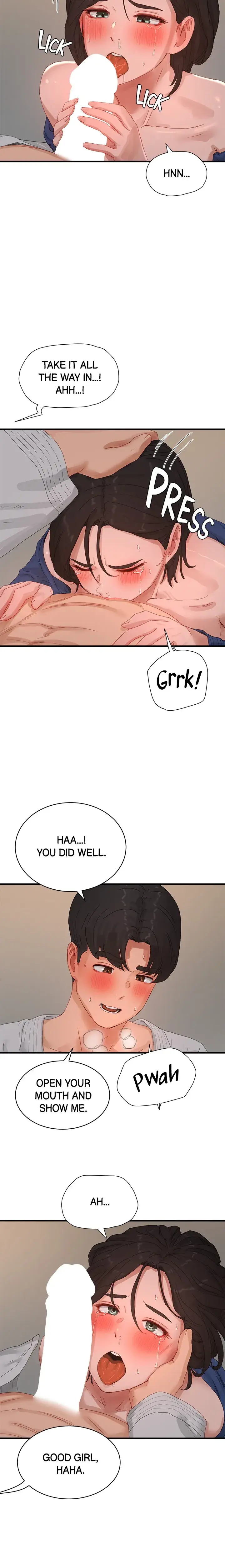 Yogurt Delivery Lady Chapter 85 - Page 16