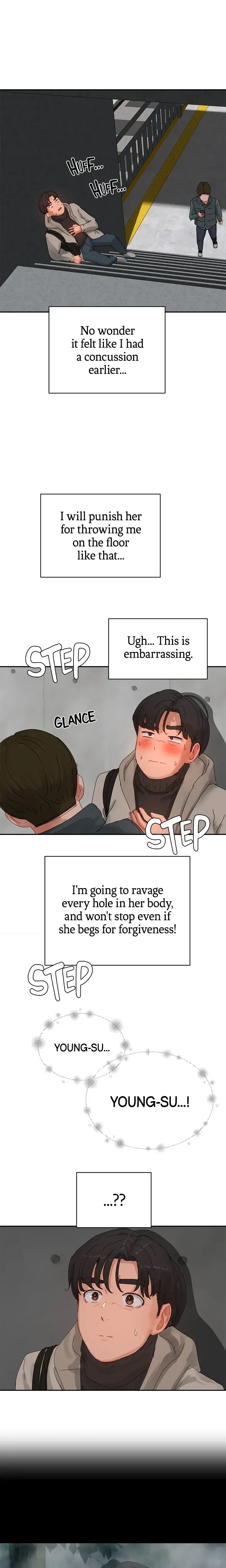 Yogurt Delivery Lady Chapter 85 - Page 18