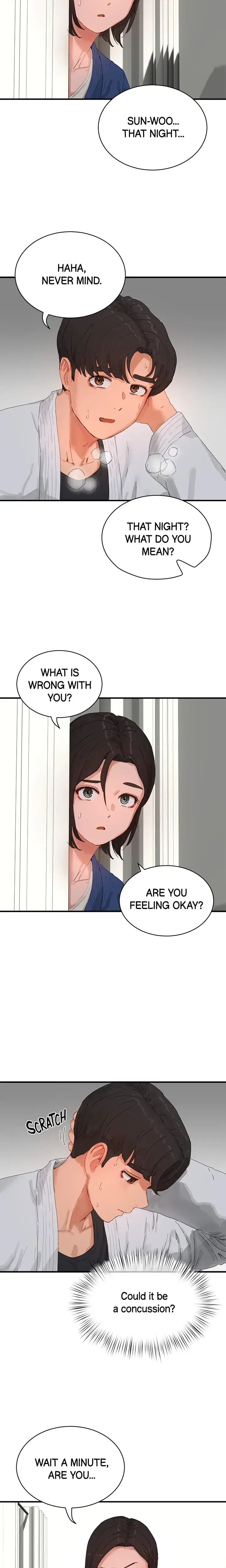 Yogurt Delivery Lady Chapter 85 - Page 7