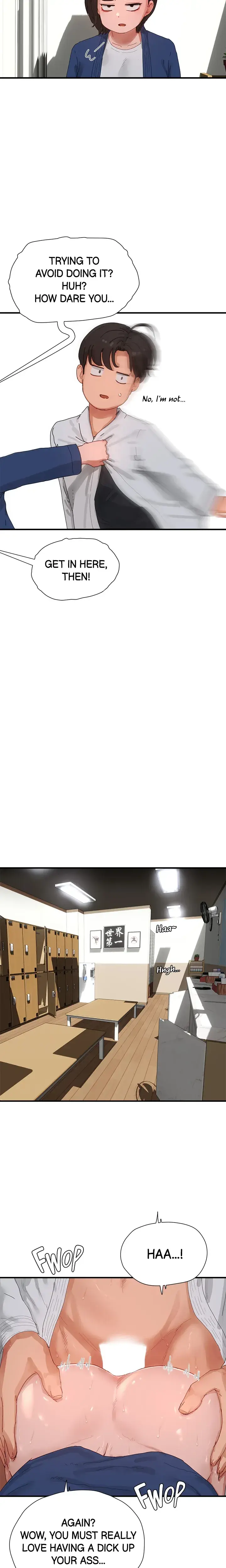 Yogurt Delivery Lady Chapter 85 - Page 8
