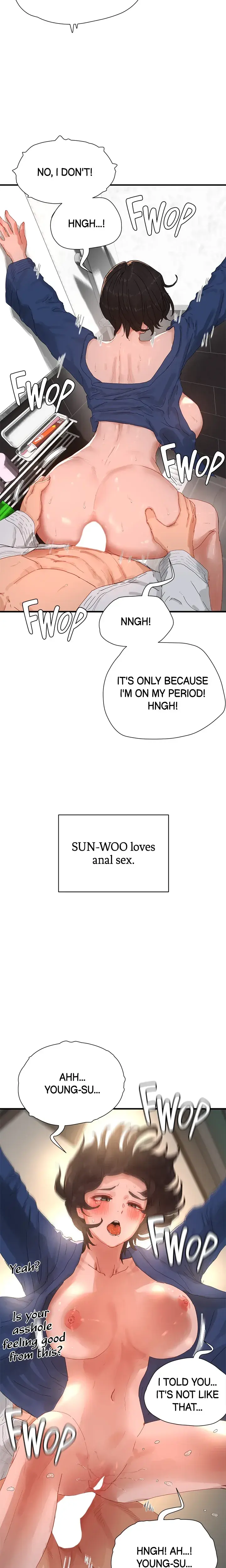 Yogurt Delivery Lady Chapter 85 - Page 9