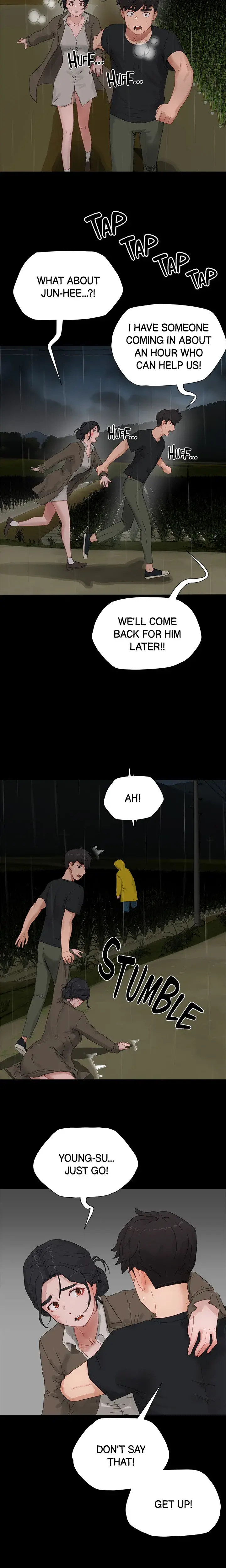 Yogurt Delivery Lady Chapter 86 - Page 10