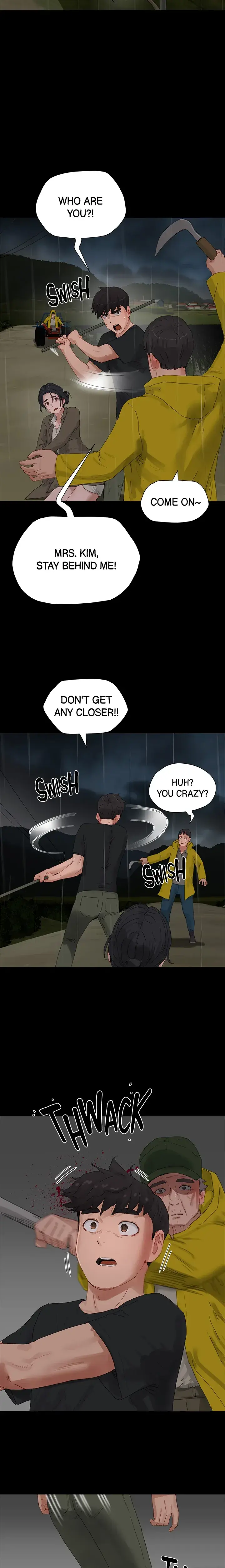 Yogurt Delivery Lady Chapter 86 - Page 12