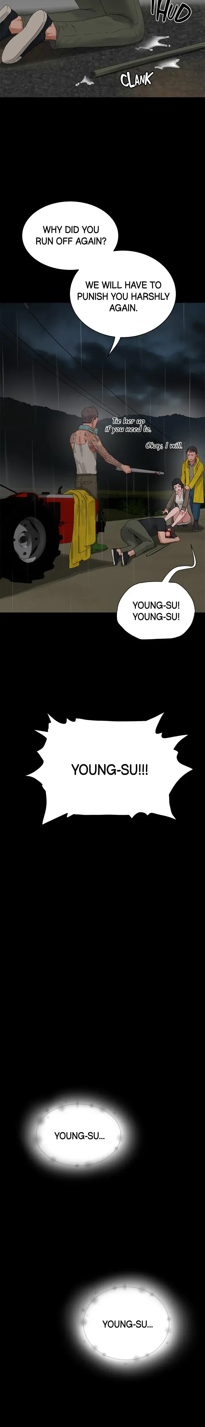 Yogurt Delivery Lady Chapter 86 - Page 13