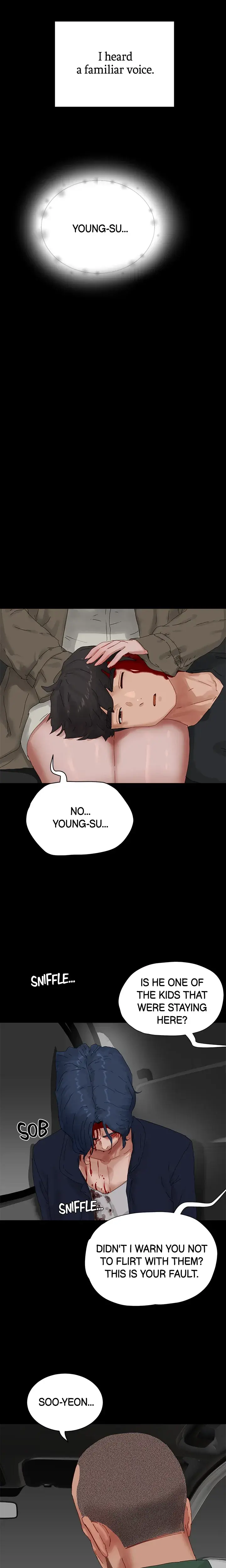 Yogurt Delivery Lady Chapter 86 - Page 14
