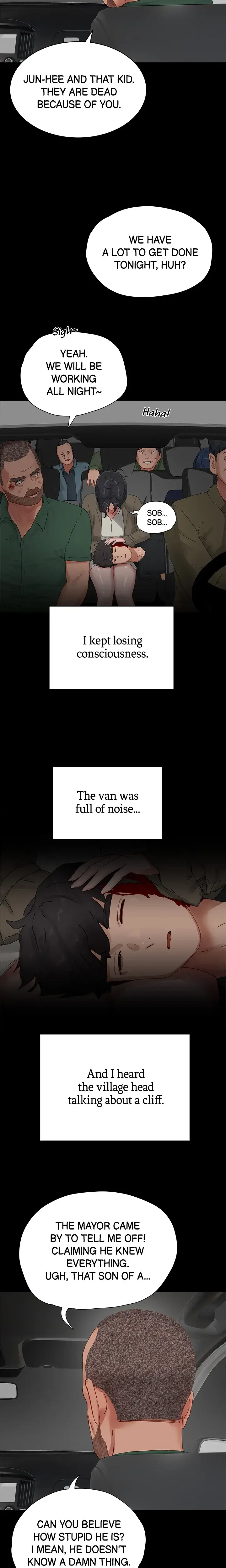 Yogurt Delivery Lady Chapter 86 - Page 15