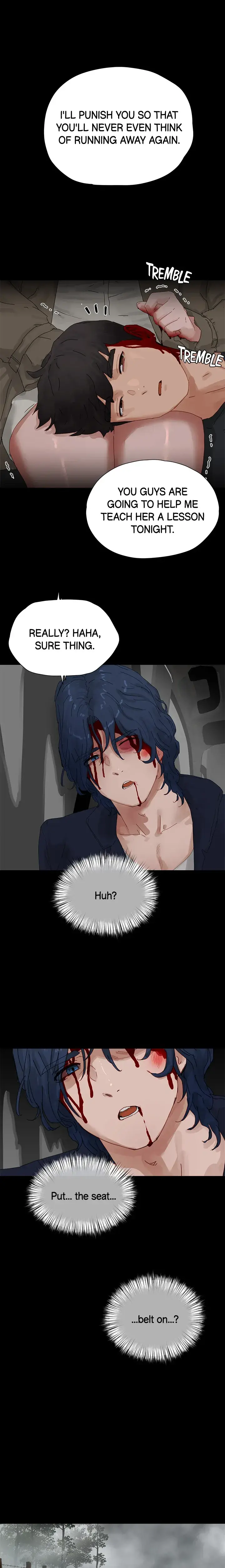 Yogurt Delivery Lady Chapter 86 - Page 17
