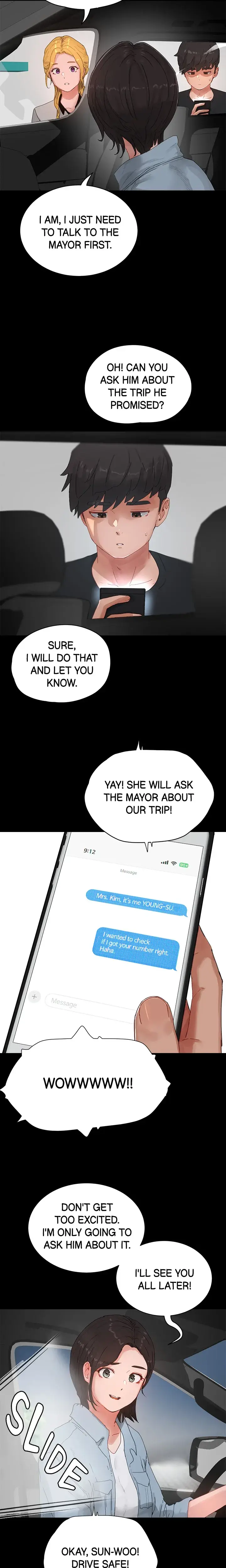 Yogurt Delivery Lady Chapter 86 - Page 2