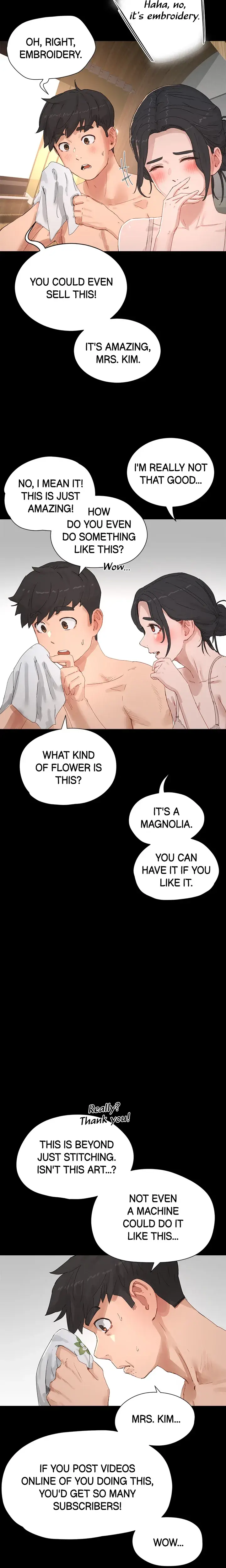 Yogurt Delivery Lady Chapter 86 - Page 23