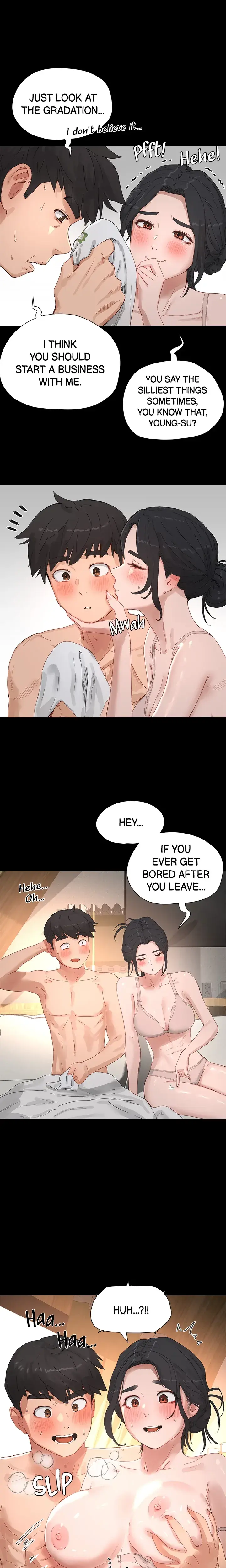 Yogurt Delivery Lady Chapter 86 - Page 24