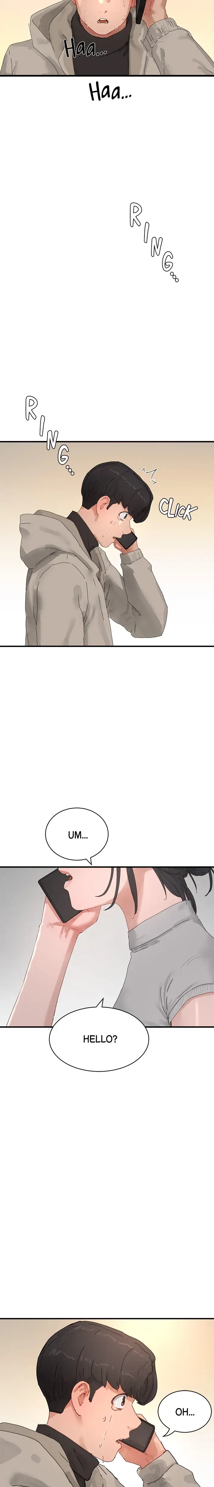 Yogurt Delivery Lady Chapter 86 - Page 27