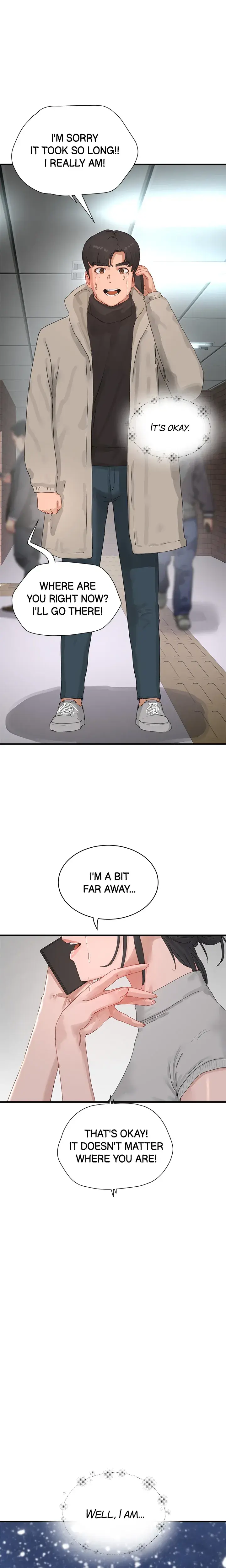 Yogurt Delivery Lady Chapter 86 - Page 29