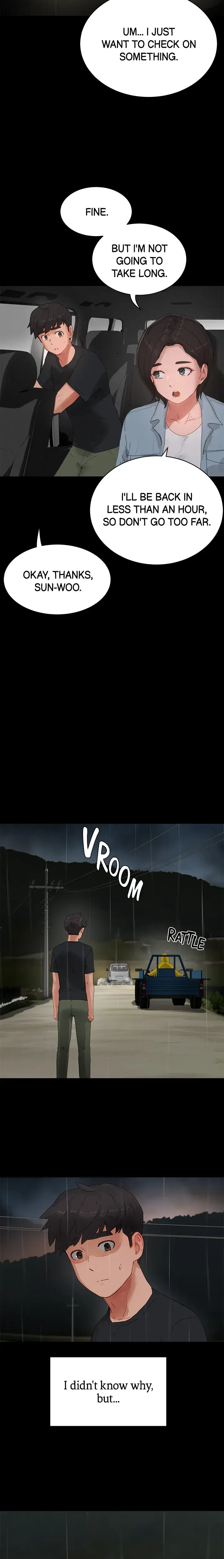 Yogurt Delivery Lady Chapter 86 - Page 4