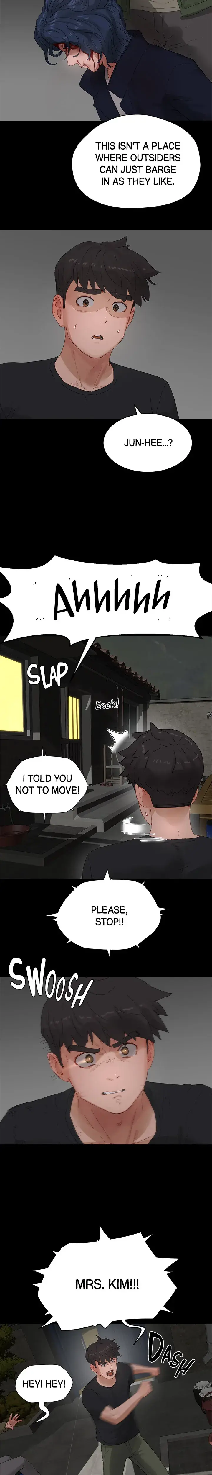 Yogurt Delivery Lady Chapter 86 - Page 6