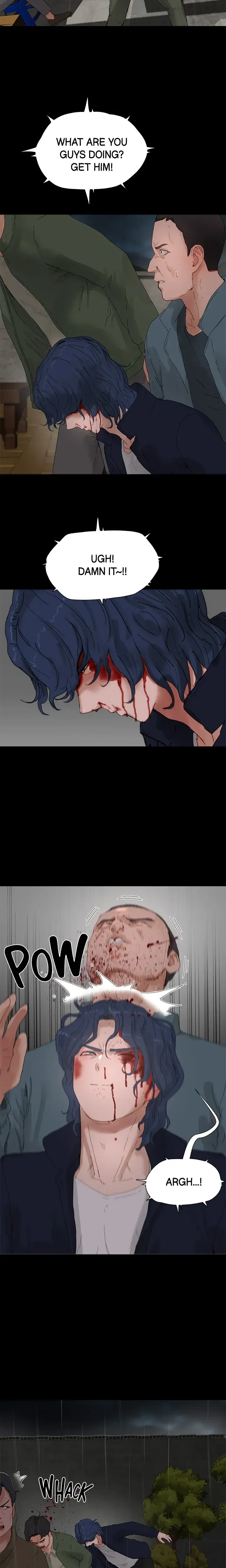 Yogurt Delivery Lady Chapter 86 - Page 7