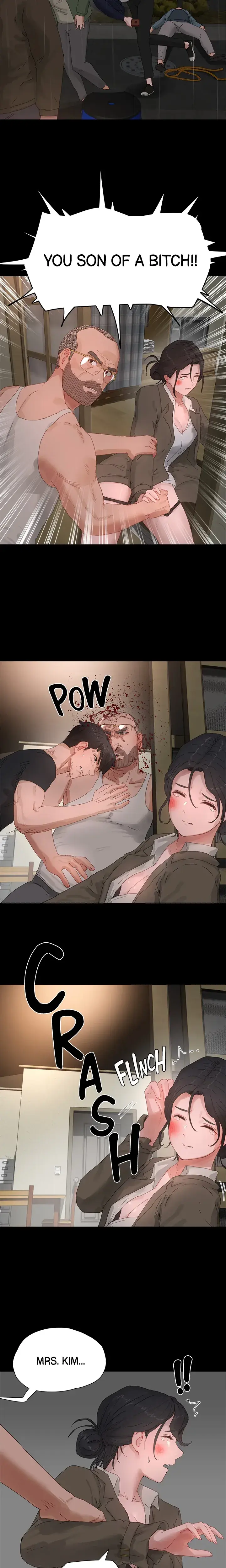 Yogurt Delivery Lady Chapter 86 - Page 8