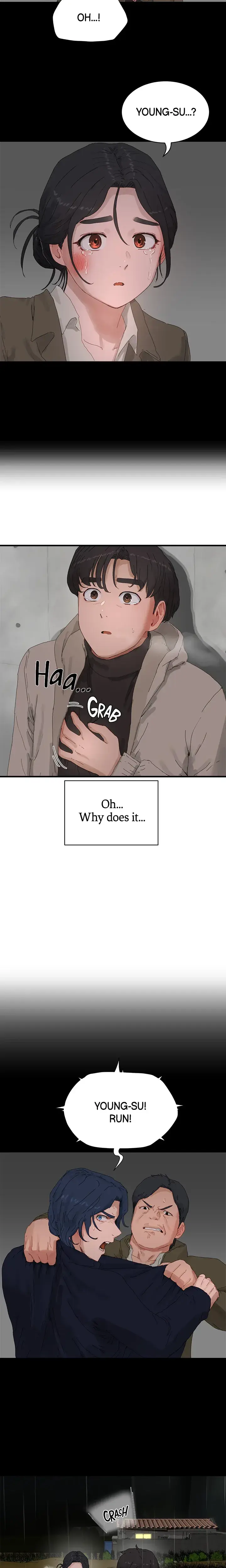 Yogurt Delivery Lady Chapter 86 - Page 9