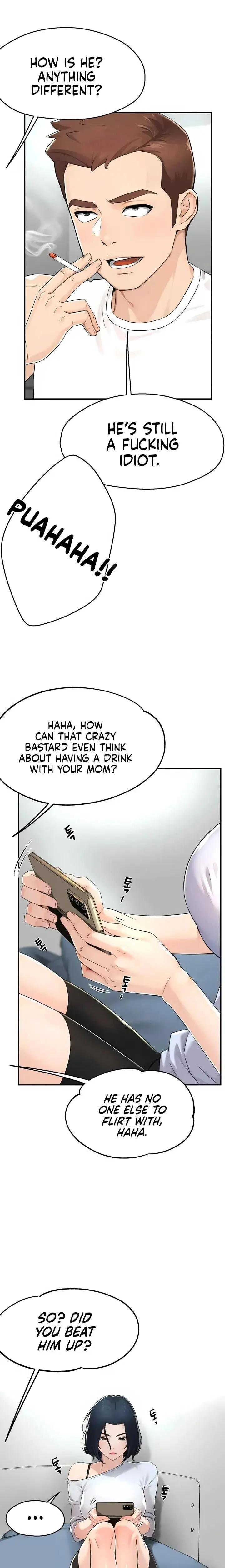 Yogurt Delivery Lady Chapter 9 - Page 13