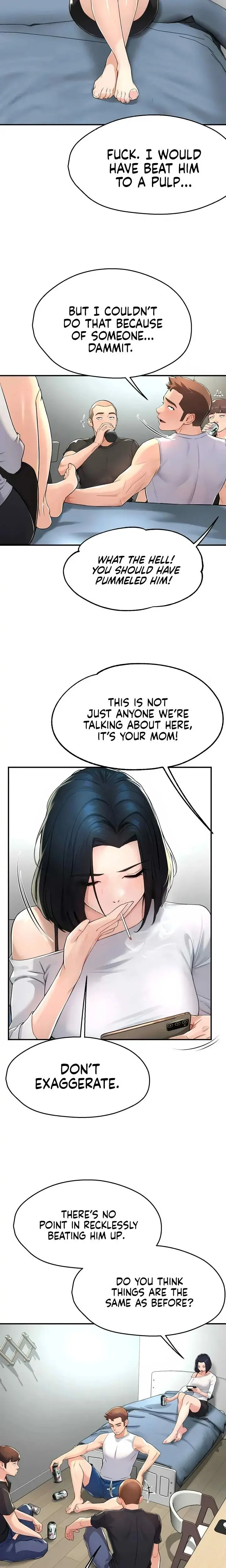 Yogurt Delivery Lady Chapter 9 - Page 14