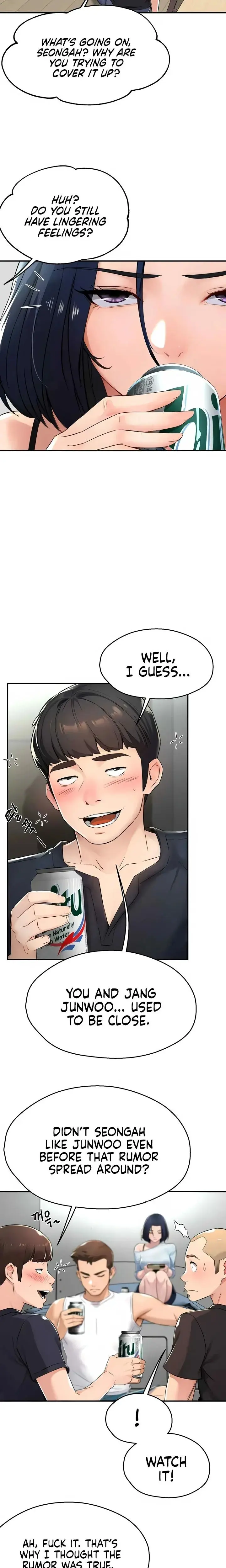 Yogurt Delivery Lady Chapter 9 - Page 15