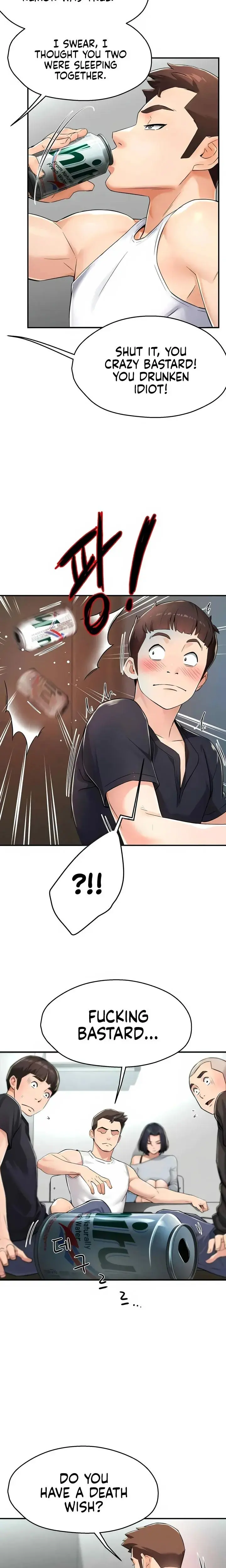 Yogurt Delivery Lady Chapter 9 - Page 16