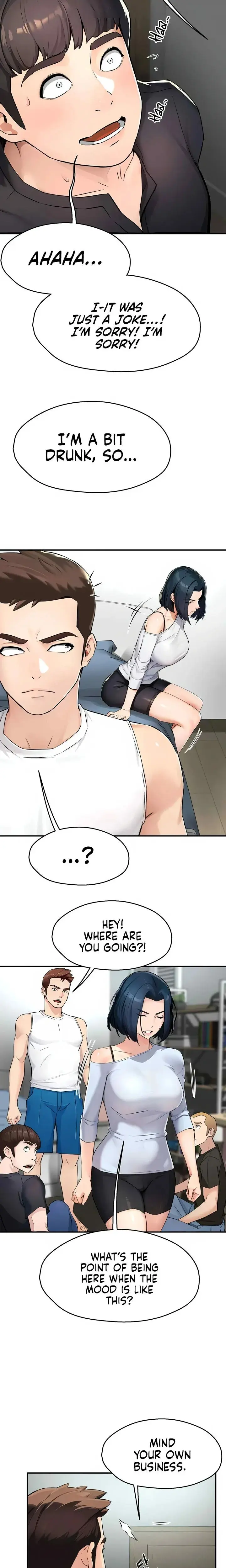 Yogurt Delivery Lady Chapter 9 - Page 18