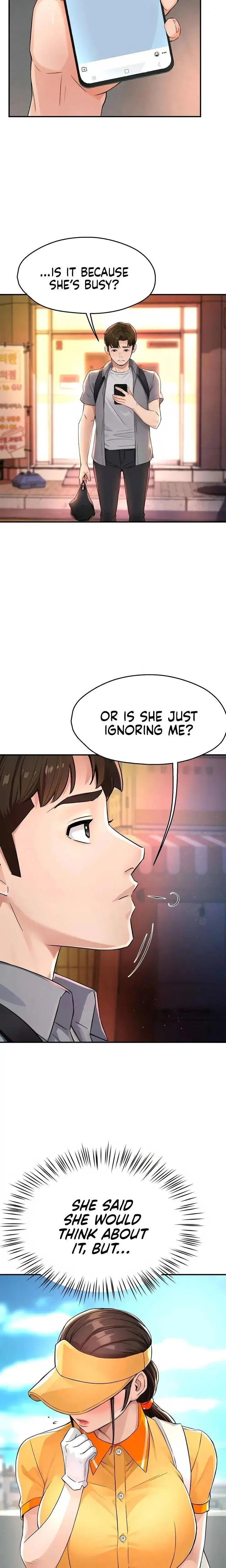 Yogurt Delivery Lady Chapter 9 - Page 20