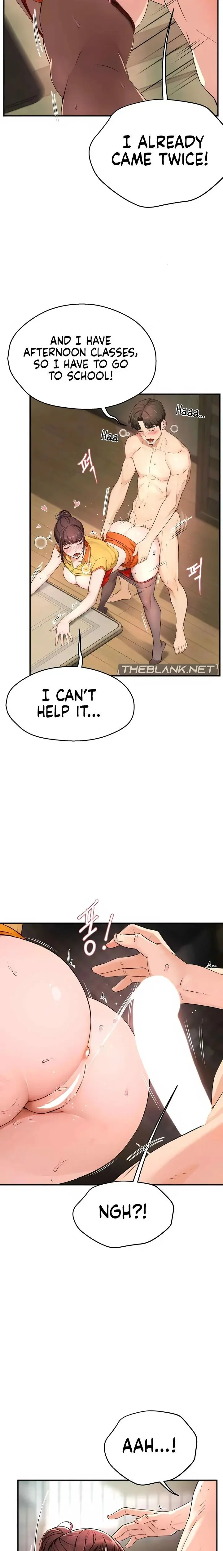 Yogurt Delivery Lady Chapter 9 - Page 3