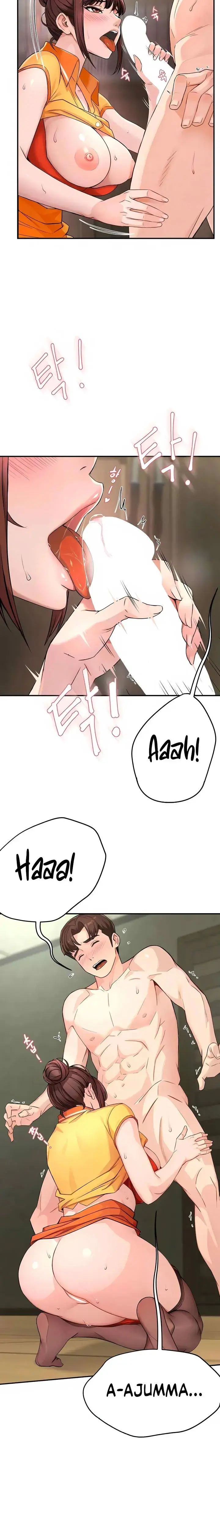Yogurt Delivery Lady Chapter 9 - Page 4