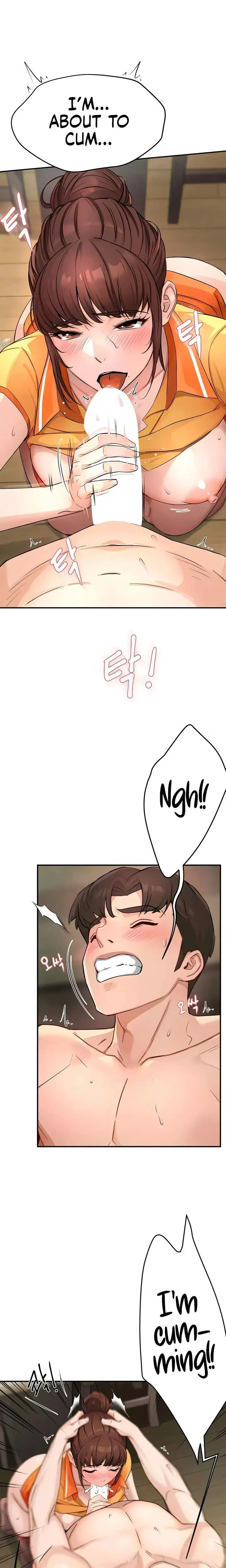 Yogurt Delivery Lady Chapter 9 - Page 5