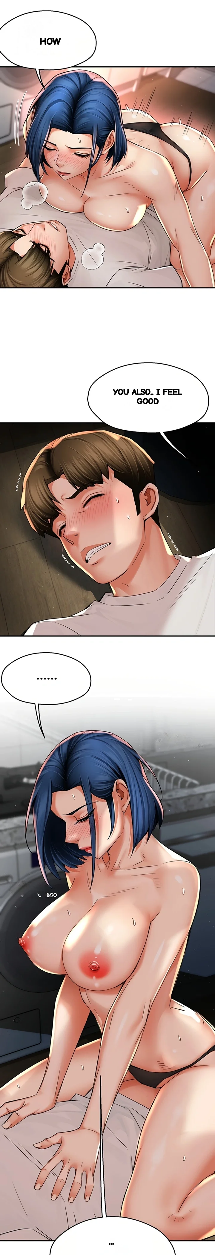 Yogurt Delivery Lady Chapter 91 - Page 11