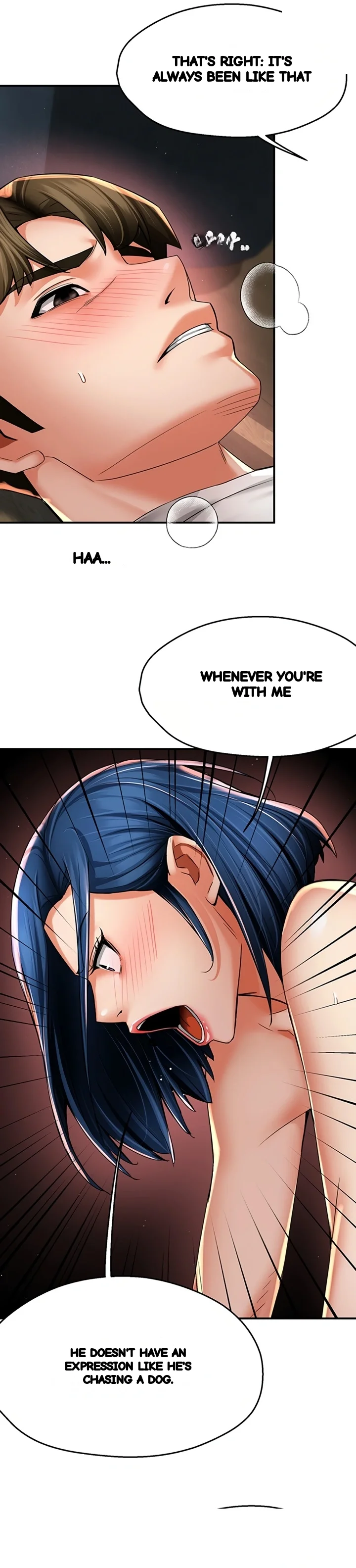 Yogurt Delivery Lady Chapter 91 - Page 13