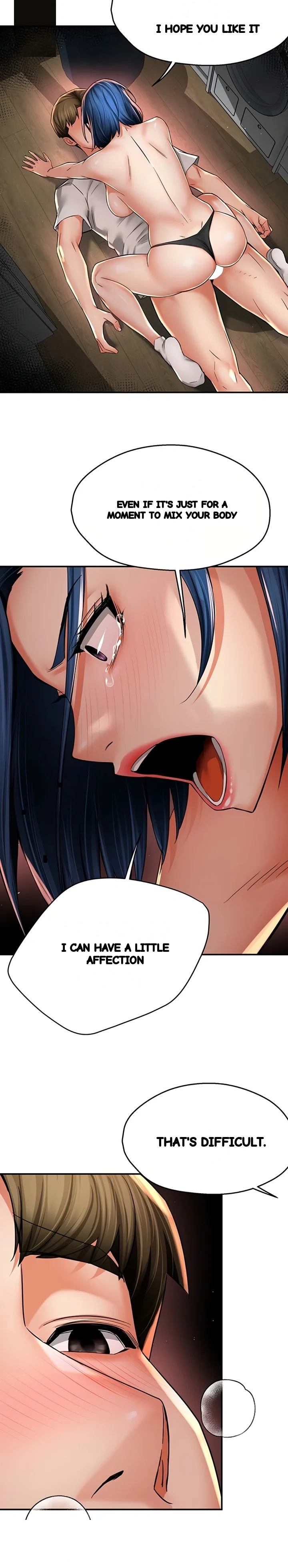 Yogurt Delivery Lady Chapter 91 - Page 14