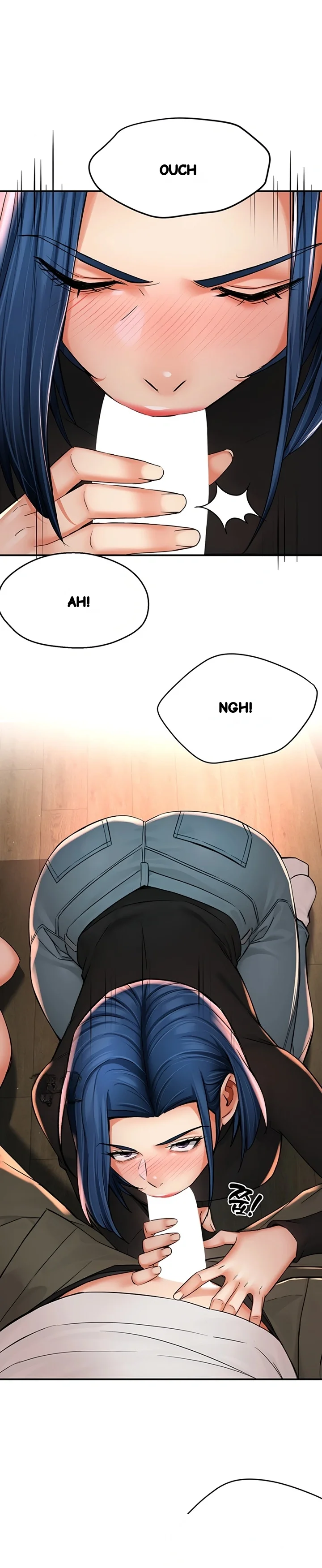 Yogurt Delivery Lady Chapter 91 - Page 2