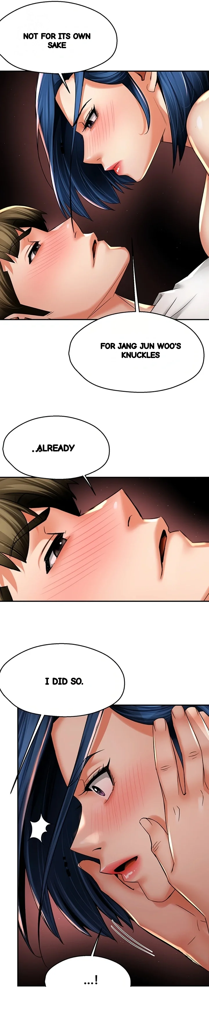 Yogurt Delivery Lady Chapter 91 - Page 20